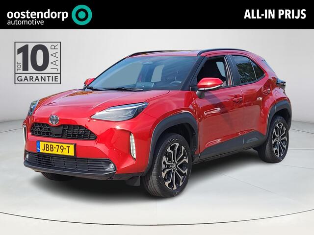Toyota YARIS Cross 1.5 Hybrid 115 Dynamic | Demo voordeel |
