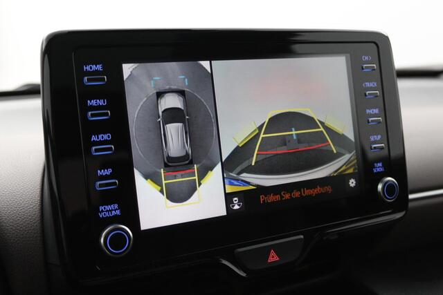 Toyota YARIS Cross 1.5 Hybrid Adventure | Leder / Stof bekleding | 360 graden camera | Stuur en stoelverwarming |