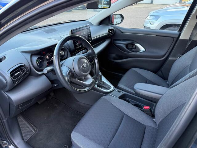 Toyota YARIS 1.5 HYBRID 5-DRS DYNAMIC AUTOMAAT!