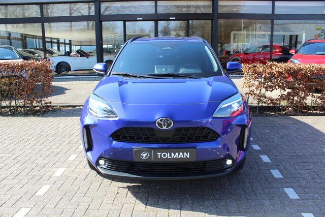 Toyota YARIS Cross 1.5 Hybrid 115 Dynamic | Rijklaar | Navi | Apple/Android | Camera | Adap Cruise | Stoel/Stuur-verwarming
