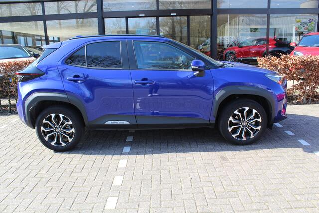 Toyota YARIS Cross 1.5 Hybrid 115 Dynamic | Rijklaar | Navi | Apple/Android | Camera | Adap Cruise | Stoel/Stuur-verwarming