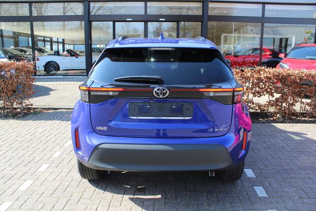 Toyota YARIS Cross 1.5 Hybrid 115 Dynamic | Rijklaar | Navi | Apple/Android | Camera | Adap Cruise | Stoel/Stuur-verwarming