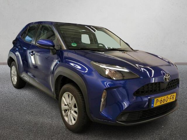 Toyota YARIS Cross 1.5 VVT-I Active Aut. Hybrid Airco Adaptive Cruise Control Achteruitrij Camera LM Velgen Carplay Navi Perfect onderhouden!
