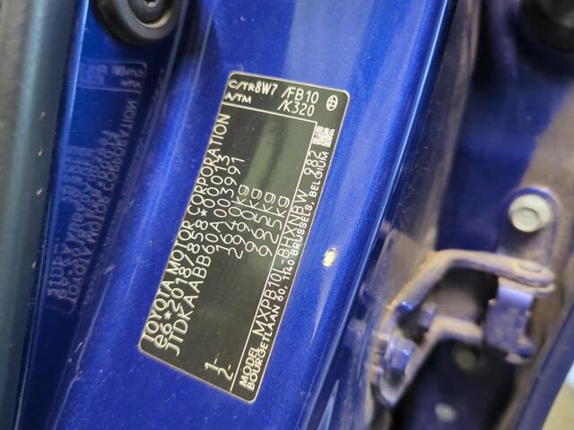 Toyota YARIS Cross 1.5 VVT-I Active Aut. Hybrid Airco Adaptive Cruise Control Achteruitrij Camera LM Velgen Carplay Navi Perfect onderhouden!