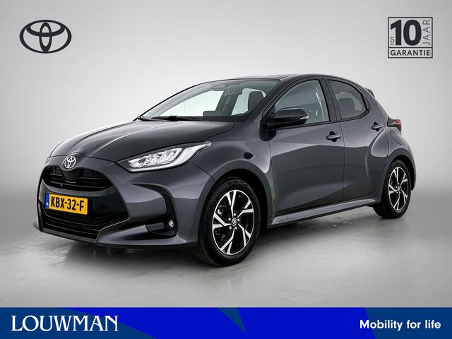 Toyota YARIS 1.5 Hybrid 115 Dynamic | Climate control | Winterpakket | Lichtmetalen velgen |