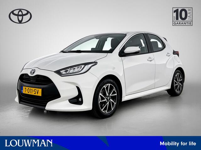 Toyota YARIS 1.5 Hybrid Dynamic