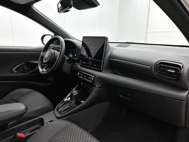 Toyota YARIS 1.5 Hybrid 130 Executive | Parkeersensoren | Climate control | Winterpakket | Dealeronderhouden |