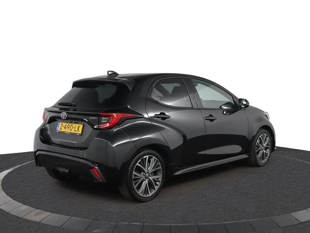 Toyota YARIS 1.5 Hybrid 130 Executive | Apple Carplay/Android Auto | Stoel/Stuurverwarming | Parkeersensoren | Parkeercamera |
