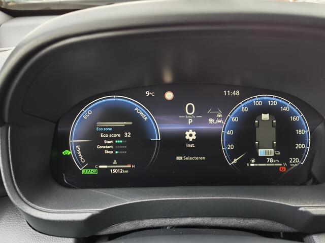 Toyota YARIS Cross 1.5 Hybrid 130 GR SPORT | Sensoren v/a | El. Achterklep | Androi