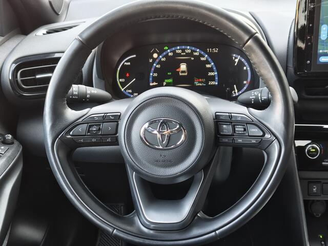 Toyota YARIS Cross 1.5 Hybrid Dynamic Plus | Sensoren v/a | Navi | Blind Spot |