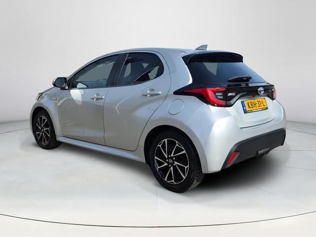 Toyota YARIS 1.5 Hybrid Dynamic | Navigatie | Apple CarPlay/Android auto | Achteruitrijcamera | Dodehoekdetectie