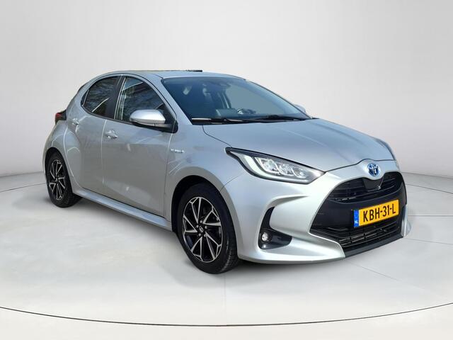 Toyota YARIS 1.5 Hybrid Dynamic | Navigatie | Apple CarPlay/Android auto | Achteruitrijcamera | Dodehoekdetectie