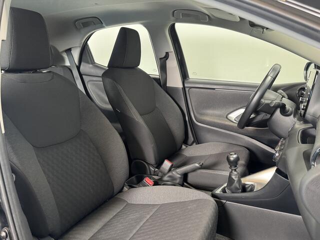 Toyota YARIS 1.5 VVT-i Dynamic Keyless | Camera | Navigatie |