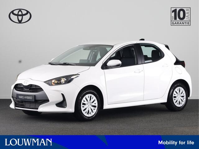 Toyota YARIS 1.5 Hybrid 115 Comfort | In Meerdere Kleuren Beschikbaar | Te Bestellen uit Hub