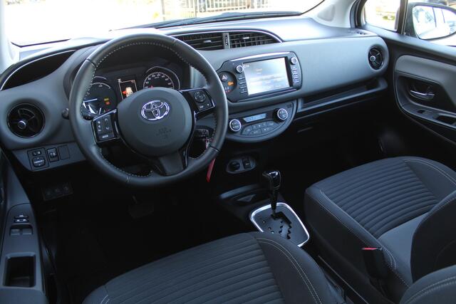 Toyota YARIS 1.5 Hybrid Energy | Rijklaar | Cruise | Clima | Camera | Navi | El.pakket | Dealer onderhouden