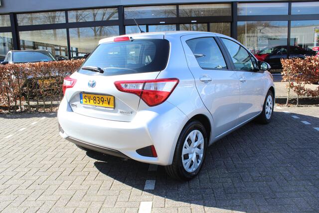 Toyota YARIS 1.5 Hybrid Energy | Rijklaar | Cruise | Clima | Camera | Navi | El.pakket | Dealer onderhouden