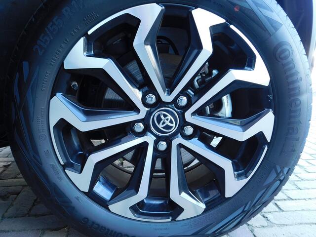 Toyota YARIS Cross 1.5 Hybrid 115 First Edition