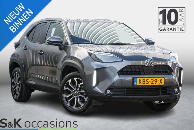 Toyota YARIS Cross 1.5 AWD-i Hybrid