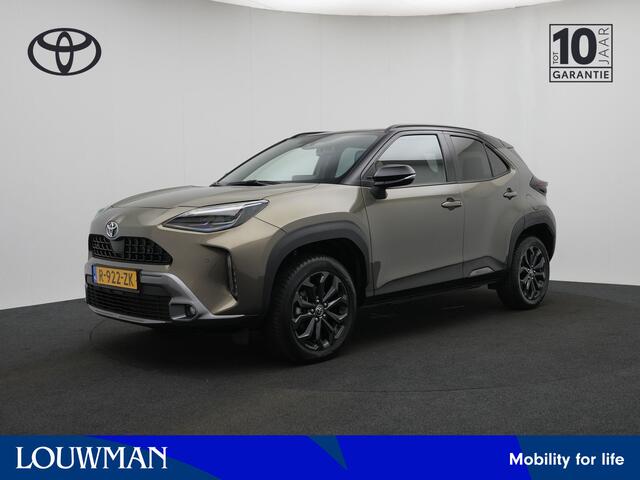 Toyota YARIS Cross 1.5 Hybrid Explore | Stoelverwarming | Parkeersensoren v+a | Navigatie