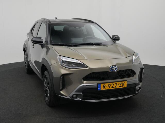 Toyota YARIS Cross 1.5 Hybrid Explore | Stoelverwarming | Parkeersensoren v+a | Navigatie