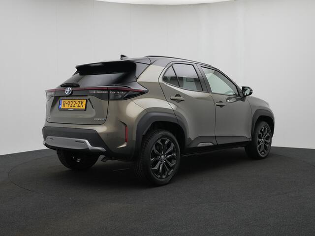 Toyota YARIS Cross 1.5 Hybrid Explore | Stoelverwarming | Parkeersensoren v+a | Navigatie