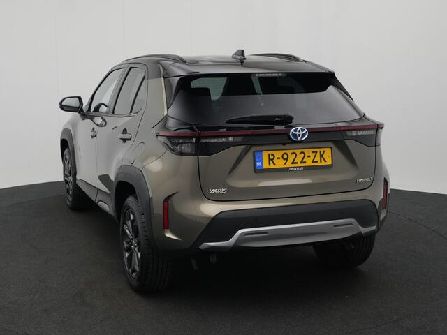 Toyota YARIS Cross 1.5 Hybrid Explore | Stoelverwarming | Parkeersensoren v+a | Navigatie