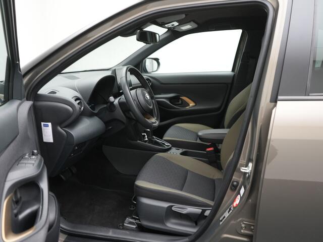 Toyota YARIS Cross 1.5 Hybrid Explore | Stoelverwarming | Parkeersensoren v+a | Navigatie