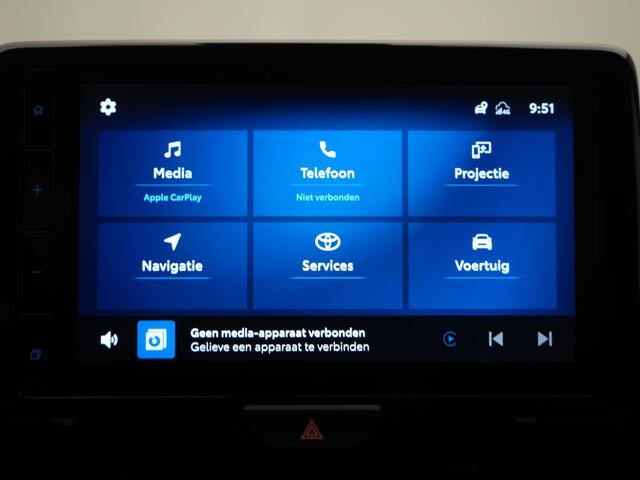 Toyota YARIS Cross 1.5 Hybrid Explore | Stoelverwarming | Parkeersensoren v+a | Navigatie