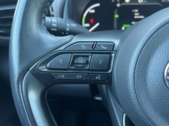 Toyota YARIS Cross 1.5 Hybrid Executive | Panoramadak |