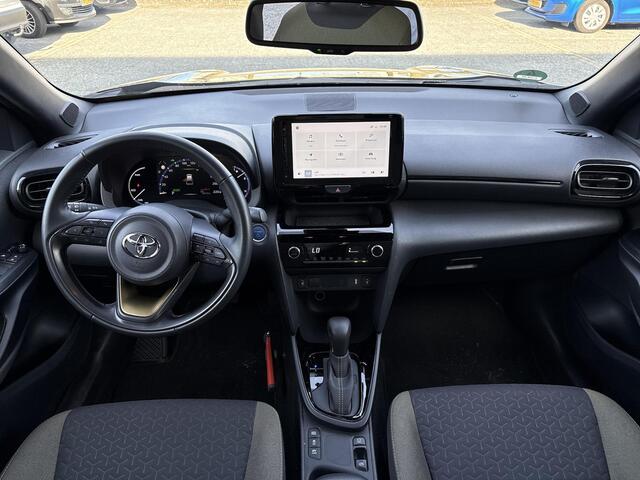 Toyota YARIS Cross 1.5 Hybrid Explore **TREKHAAK/ PARKEERSENOREN/ ADAPTIEF CRUISE CONTROL**