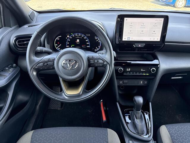 Toyota YARIS Cross 1.5 Hybrid Explore **TREKHAAK/ PARKEERSENOREN/ ADAPTIEF CRUISE CONTROL**