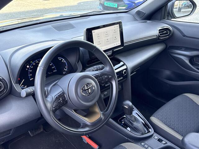 Toyota YARIS Cross 1.5 Hybrid Explore **TREKHAAK/ PARKEERSENOREN/ ADAPTIEF CRUISE CONTROL**