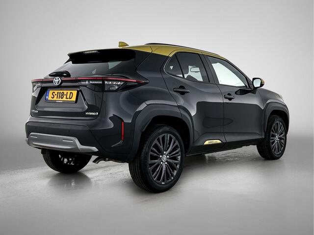 Toyota YARIS Cross 1.5 Hybrid Adventure | Dealeronderhouden | Premium uitvoering |