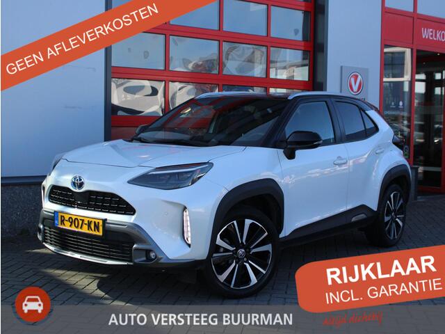 Toyota YARIS Cross 1.5 Hybrid Launch Edition Automaat