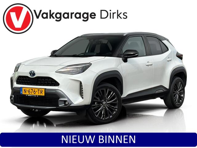 Toyota YARIS Cross 1.5 Hybrid Adventure ? LED ? Blindspot ? ACC