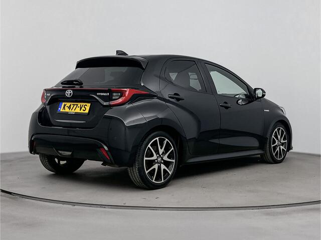 Toyota YARIS 1.5 Hybrid Executive | NL-Auto | JBL-Audio |