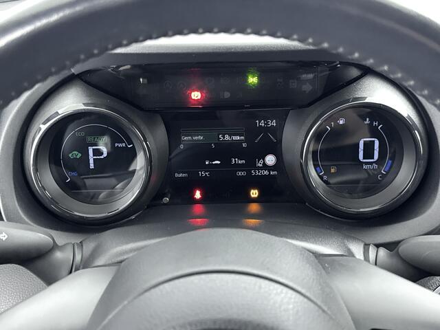 Toyota YARIS 1.5 Hybrid Executive | NL-Auto | JBL-Audio |