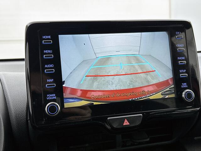 Toyota YARIS 1.5 Hybrid Launch Edition | Stoelverwarming | Lederenbekleding | Achteruitrijcamera |