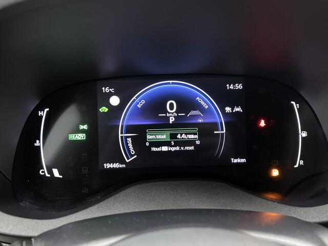 Toyota YARIS Cross 1.5 Hybrid 115 First Edition | BTW Voertuig | Stoel en stuurwielverwarming |