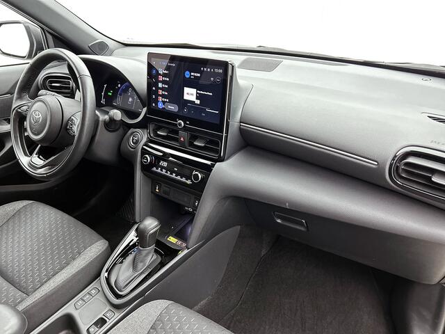 Toyota YARIS Cross 1.5 Hybrid 115 First Edition | BTW Voertuig | Stoel en stuurwielverwarming |