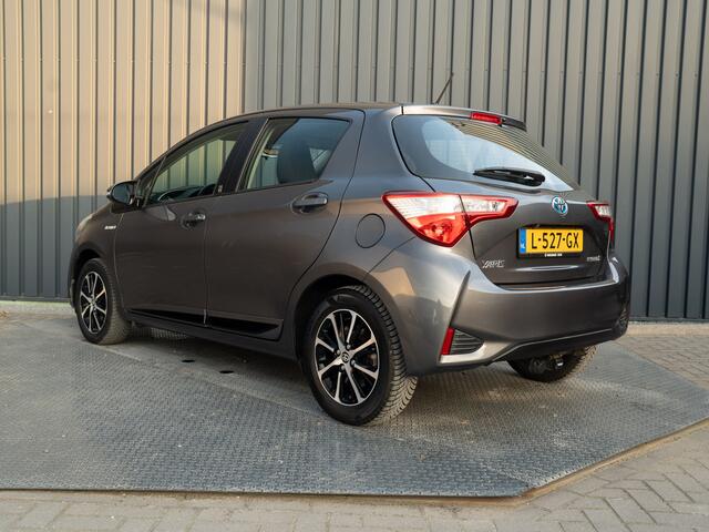 Toyota YARIS 1.5 Hybrid Team D | Stoelverw. | Trekhaak afn. | Lane Assist Prijs Rijklaar!!