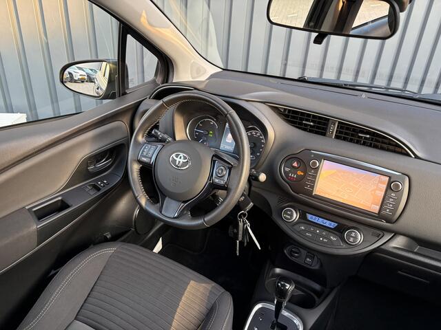 Toyota YARIS 1.5 Hybrid Team D | Stoelverw. | Trekhaak afn. | Lane Assist Prijs Rijklaar!!