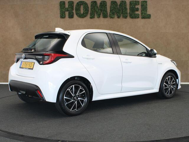 Toyota YARIS 1.5 Hybrid First Edition - ORIGINEEL NEDERLANDSE AUTO - AUTOMATISCHE AIRCO - KEYLESS ENTRY/START - APPLE CARPLAY/ANDROID AUTO - NAVIGATIESYSTEEM FULL-MAP - LED KOPLAMPEN