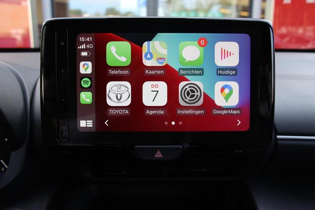 Toyota YARIS Cross 1.5 Hybrid Explore **KEYLESS/ PARKEERSENSOREN/ ADAPTIEF CRUISE CONTROL**