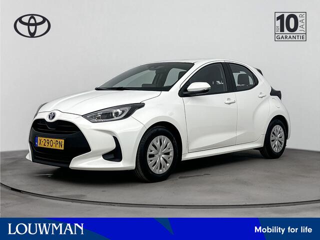 Toyota YARIS 1.5 Hybrid Active | NL-Auto | Apple Carplay / Android Auto | Cruise Control Adaptief |