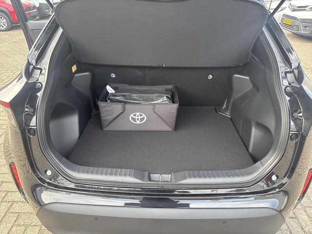 Toyota YARIS Cross 1.5 Hybrid 115 Dynamic Comfort Pack