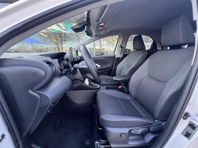 Toyota YARIS 1.5 Hybrid Business Plus Automaat 115PK | Achteruitrijcamera | Adaptieve Cruise Control