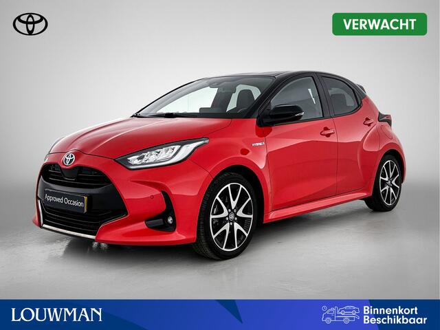 Toyota YARIS 1.5 Hybrid Executive | Premium uitgevoerd |