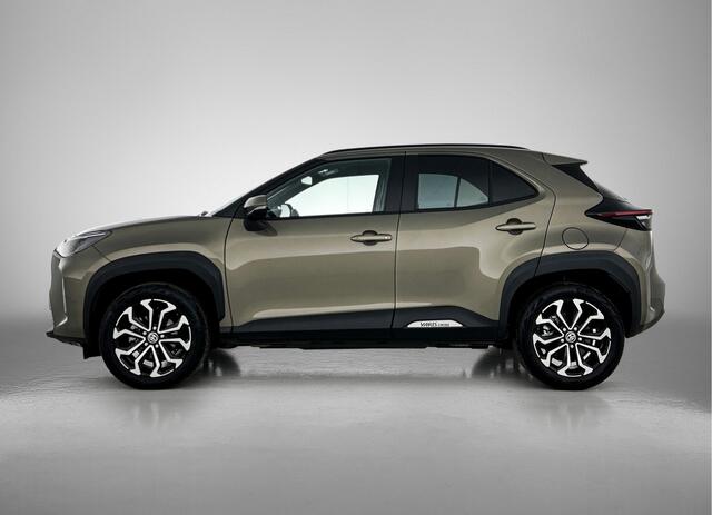 Toyota YARIS Cross 1.5 Hybrid 115 Dynamic Limited + | Dealeronderhouden| Stoelverwarming |