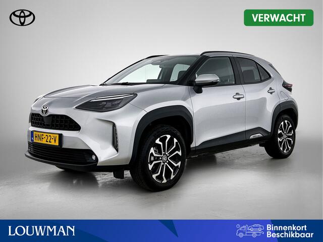 Toyota YARIS Cross 1.5 Hybrid 115 First Edition | NL dealeronderhouden |